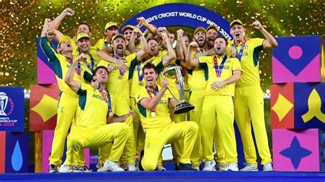 cricinfo india vs australia|Australia stuns previously undefeated India to claim World Cup.